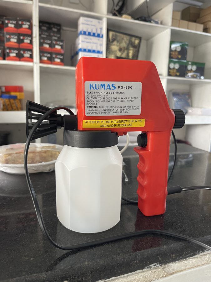 Paint Sprayers