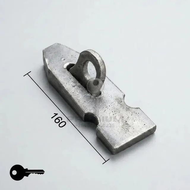 Konji, 160 for padlocking gates and doors, Premium Gate & Frame Kariobangi