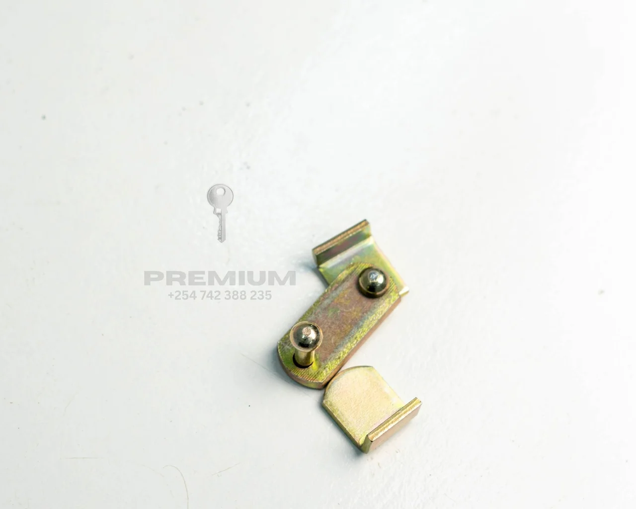 Golden Window Lock for sliding windows, Premium Gate & Frame Kariobangi
